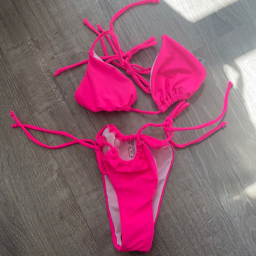 shein bikini